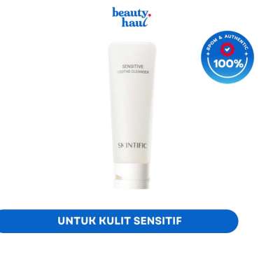 SKINTIFIC Sensitive Soothe Cleanser
