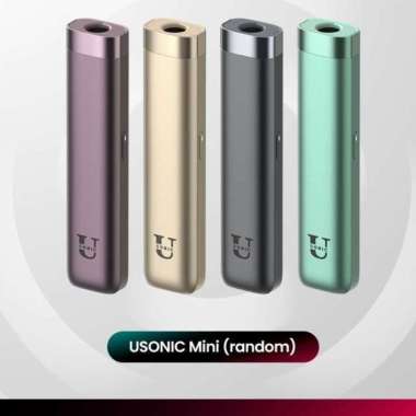 Sixhill USONIC Mini Device for Nise+ Heets Kuanzhai Space Grey