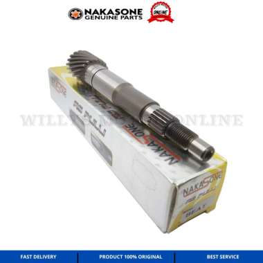 As Pully Beat Karbu NAKASONE As Pulli Beat