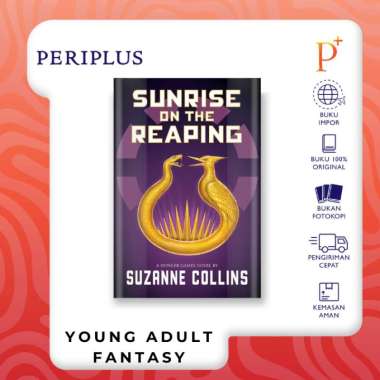 Sunrise on the Reaping (A Hunger Games Novel) HC by Suzanne Collins - 9781546171461
