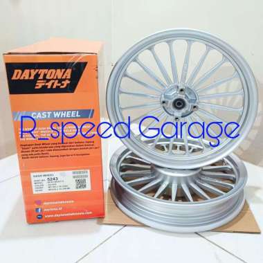 VELG DAYTONA DASH WHEEL CLASSIC 1.85 2.15 RING 14 GENIO BEAT DELUXE STREET SCOOPY PRESTIGE R12 R14 1