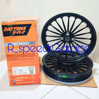 VELG DAYTONA DASH WHEEL CLASSIC 1.85 2.15 RING 14 GENIO BEAT DELUXE STREET SCOOPY PRESTIGE R12 R14 1