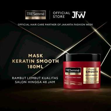 TRESemme Keratin Smooth Keratin Bond Hair Mask 180ml