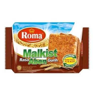 Roma malkist abon (135g)