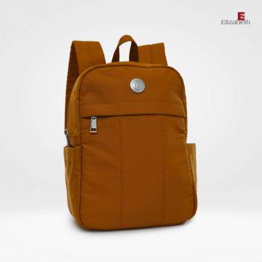 Tas Ransel Wanita Elizabeth Backpack 0022-1288 Yellow