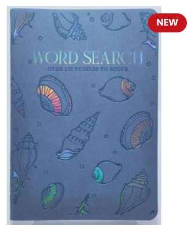 Faux Leather Puzzles Word Search