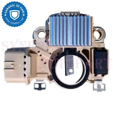 Ic Regulator Alternator Mitsubishi Grandis Lancer T120ss - 10000234 Standard