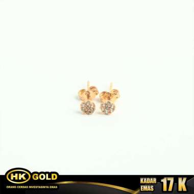 HK MUSTIKA - GIWANG EMAS 17K - Type 106 B