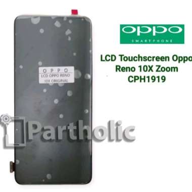 LCD Touchscreen Oppo Reno 10X Zoom CPH1919 Amoled Original
