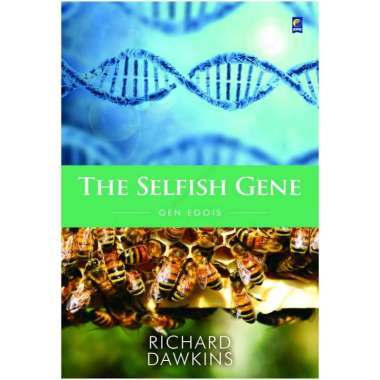 THE SELFISH GENE : GEN EGOIS - RICHARD DAWSKIN