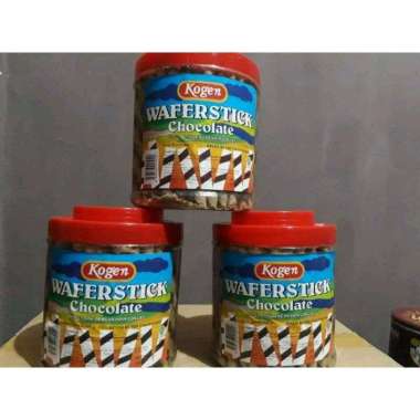 Kogen wafer stick (toples)