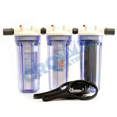 nanotec EKO 3 Filter Air 3 Housing