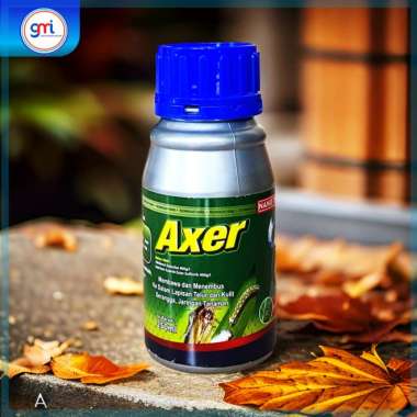 AXER 250 ML - Perekat & Penembus Jaringan Daun, Tingkatkan Efektivitas Pestisida, Memaksimalkan Peny