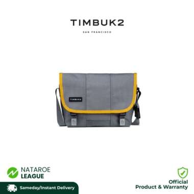TIMBUK2 XS Classic Messenger - Dark Grey