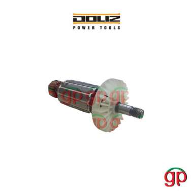 Armature BA 126 Doliz Angker Mesin Planer BA126 Mesin Ketam / Serut Kayu