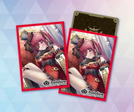 Hololive Official Card Game Sleeve Vol.06 Houshou Marine