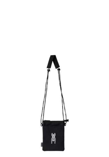 LIFEWORK Radog Flat Phone Bag - Black