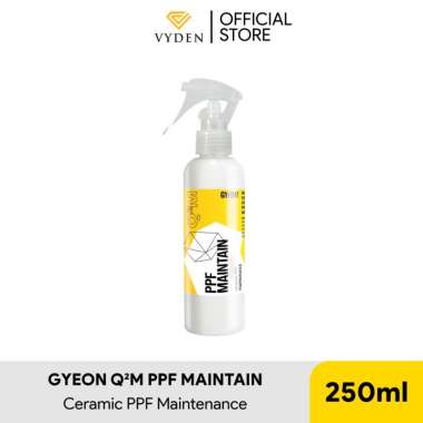 GYEON Q2M PPF Maintain Redefined Perawatan Body Mobil Motor PPF REPACK 250 SPRAY