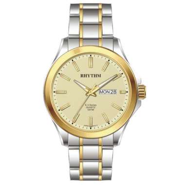 Rhythm - Fashion Collection - GS1604S 05 - Jam Tangan Pria