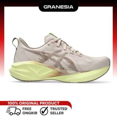 ASICS Women Novablast 5 Standard 1012B765250|Sepatu Lari Wanita 38