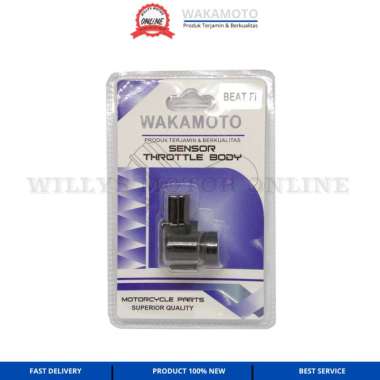 Sensor TPS Beat Fi Vario 110 Fi WAKAMOTO TPS Beat fi