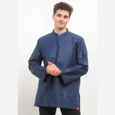 Preview Itang Yunasz Koko Premium Pria Navy L