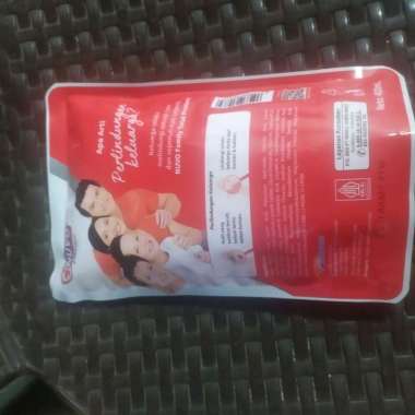 NUVO CAIR 400ml sabun mandi