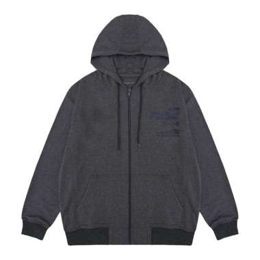 Greenlight Men's Jacket Zipper Hoodie Sweatshirt Regular Fit French Terry OL-C040225 Grey M