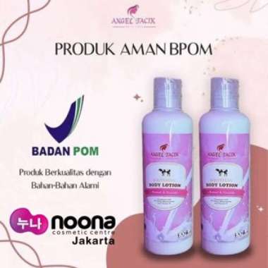 ANGEL TACIK WHITENING BODY LOTION 250G