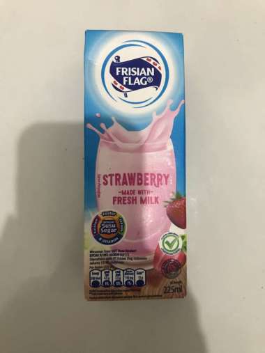 Frisian Flag Susu UHT 225ml