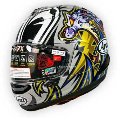 Arai RX7X Nakasuga 4 Full Face XL