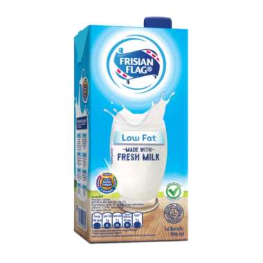 Frisian flag low fat 946 ml