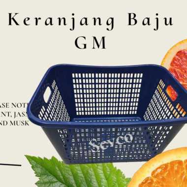 Keranjang Laundry PAJERO TABITHA/ Kalo Baju Keranjang Baju Segi Pajero GM