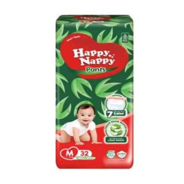 HAPPY NAPPY PANTS M32