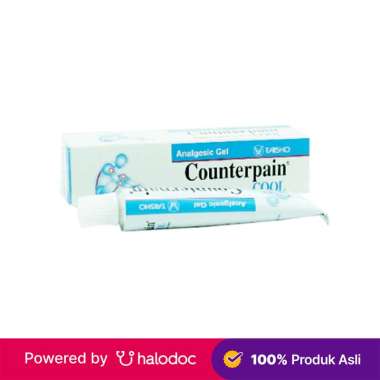 Counterpain Cool Gel 120 g