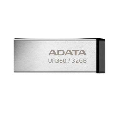 ADATA FLASHDISK UR350 USB Flash Drive 32GB/64GB/128GB 128GB Cokelat