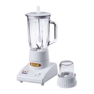 MIYAKO BLENDER BL -101 GS BL101GS GELAS KACA 2 in 1 - 1L ORIGINAL!