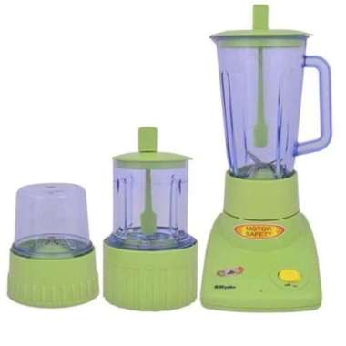MIYAKO BLENDER 302 GELAS KACA GSG/Y - BL 302 GSG & GSY 1.5L AWET ASLI
