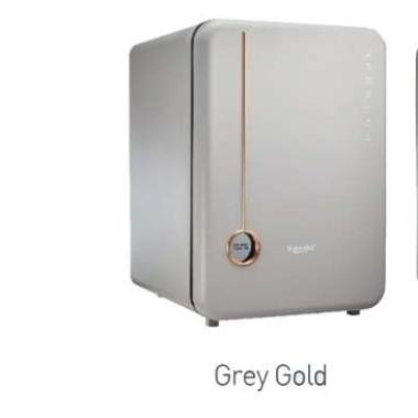 Perlengkapan Steril - Haenim UV Sterilizer 4G+ Grey Gold