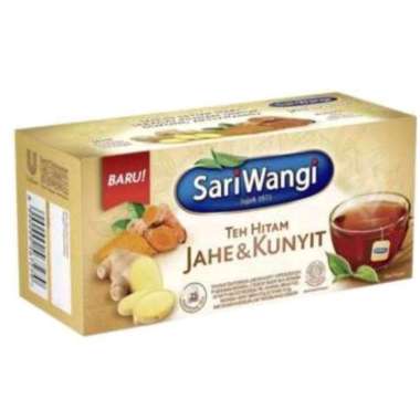 Promo Harga Sariwangi Teh Hijau 46 gr - Blibli