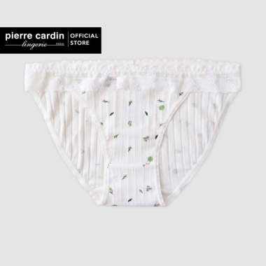 Pierre Cardin Panty Pointelle Mini 509-7446C L White