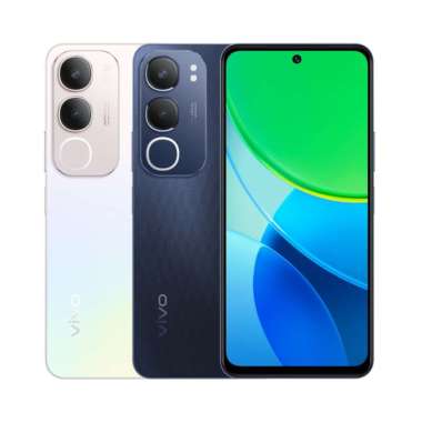 Vivo Y19S Ram 6 Rom 128GB Black