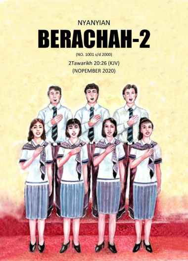 NYANYIAN BERACHAH - 2 (NOVEMBER 2020)