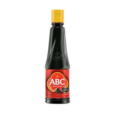 ABC kecap manis botol 275 ml