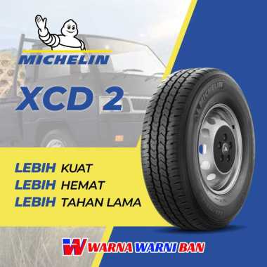 Ban Mobil Michelin XCD 2 205 75 R14 14