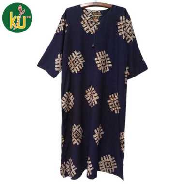 Kencana Ungu Sackdress Jumbo KUH Jumbo Ibu Menyusui Sackdress Jumbo Label Hitam Sackdress Jumbo Ibu