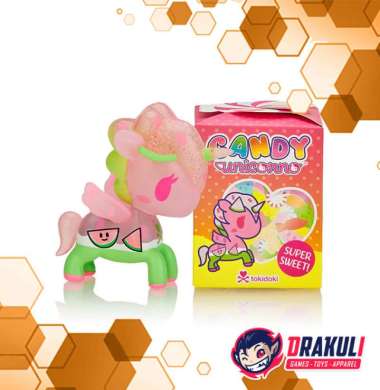 Toys Tokidoki Candy Unicorno Blind Box