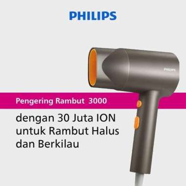 Philips Hair Dryer 3000 Series BHD321/00