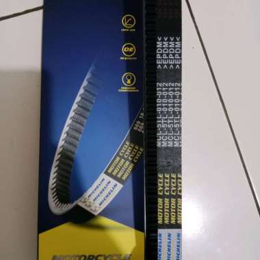 Michelin V-belt michelin belt Only Untuk motor beat F1 stater kasar, Vario 110 F1 stater kasar, Scoo
