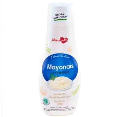 Mamasuka mayonaise original 300 gram